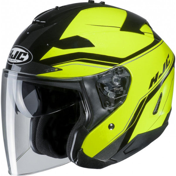 CASCO IS-33-II HJC