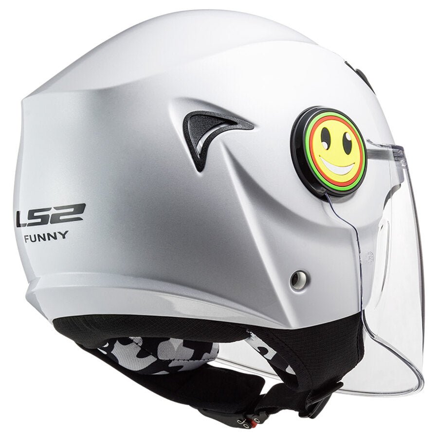 CASCO BAMBINO LS2