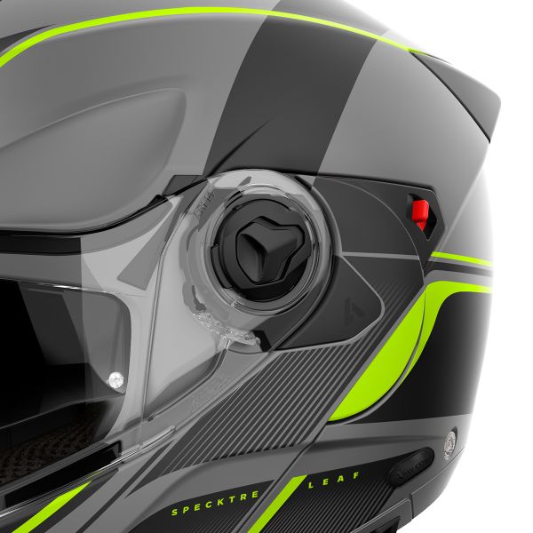 CASCO SPECKTRE LEAF YELLOW- AIROH