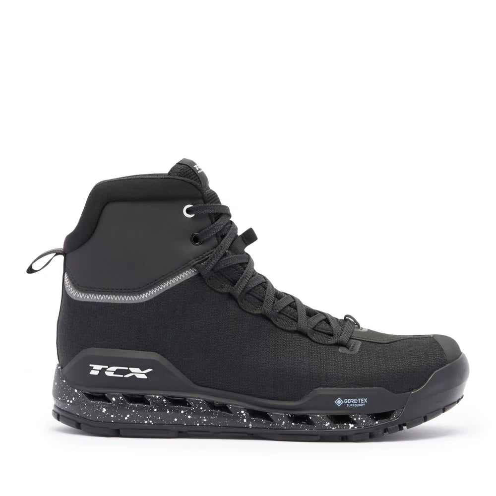 SCARPE CLIMATREK SURROUND GTX - BLACK/WHITE- TCX