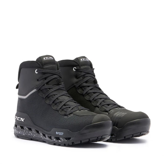 SCARPE CLIMATREK SURROUND GTX - BLACK/WHITE- TCX