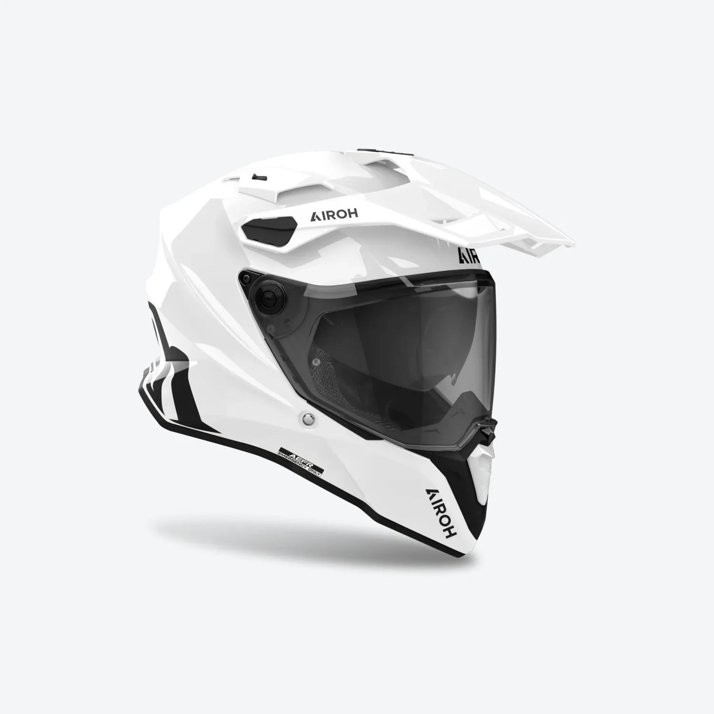 CASCO COMMANDER 2 BIANCO- AIROH