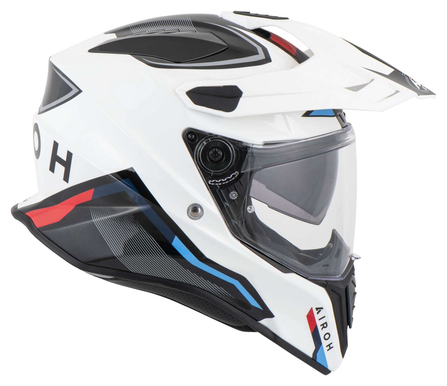 CASCO COMMANDER AIROH