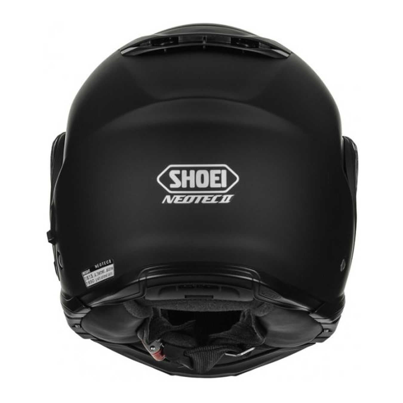 CASCO NEOTEC 2 SHOEI