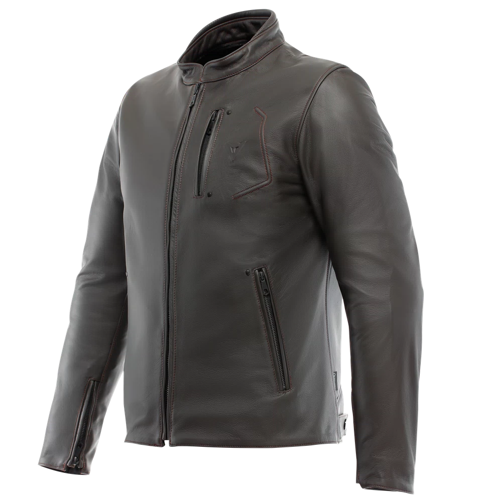 GIACCA IN PELLE FULCRO - DAINESE