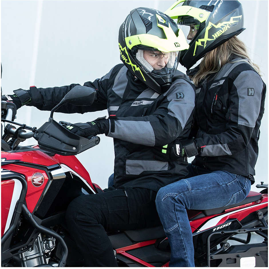 GIACCA STELVIO LIGHT UOMO - HEVIK