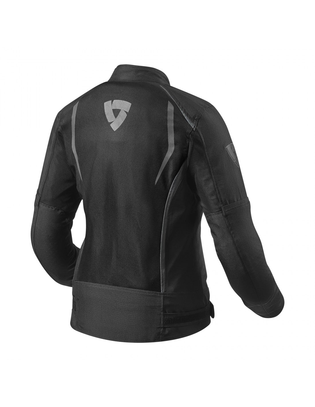 GIACCA DONNA TORQUE NERO