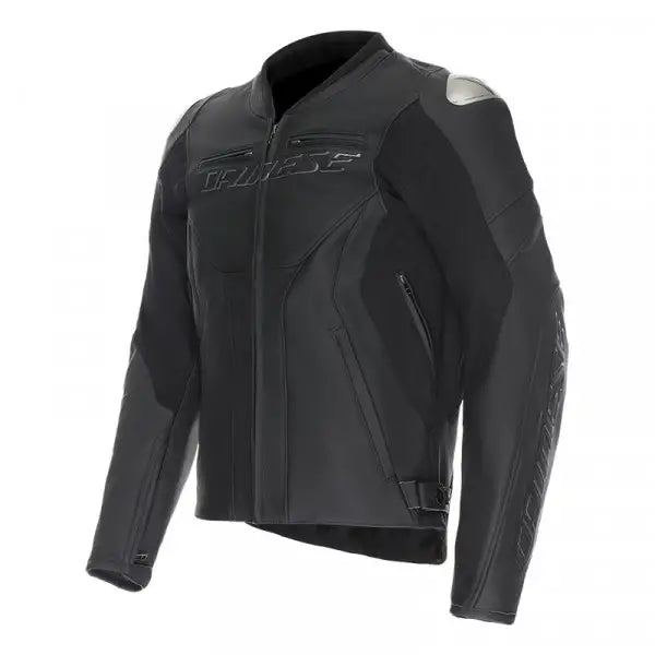 GIACCA PELLE RACING 5 - DAINESE