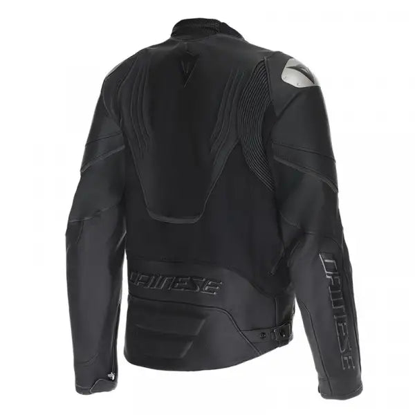 GIACCA PELLE RACING 5 - DAINESE