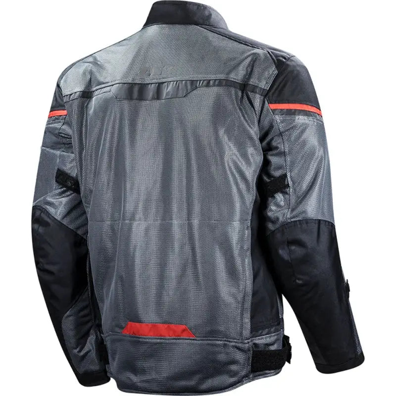 GIACCA RIVA red - ls2