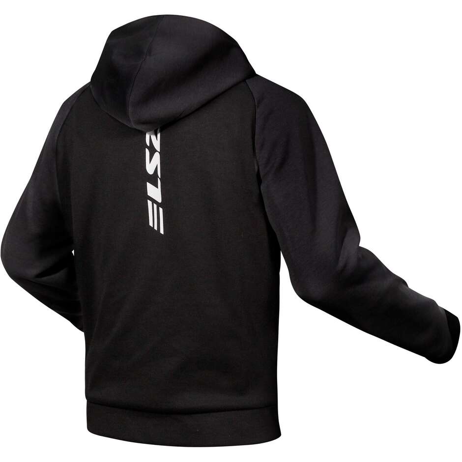 GIACCA THROTTLE Nero uomo- LS2