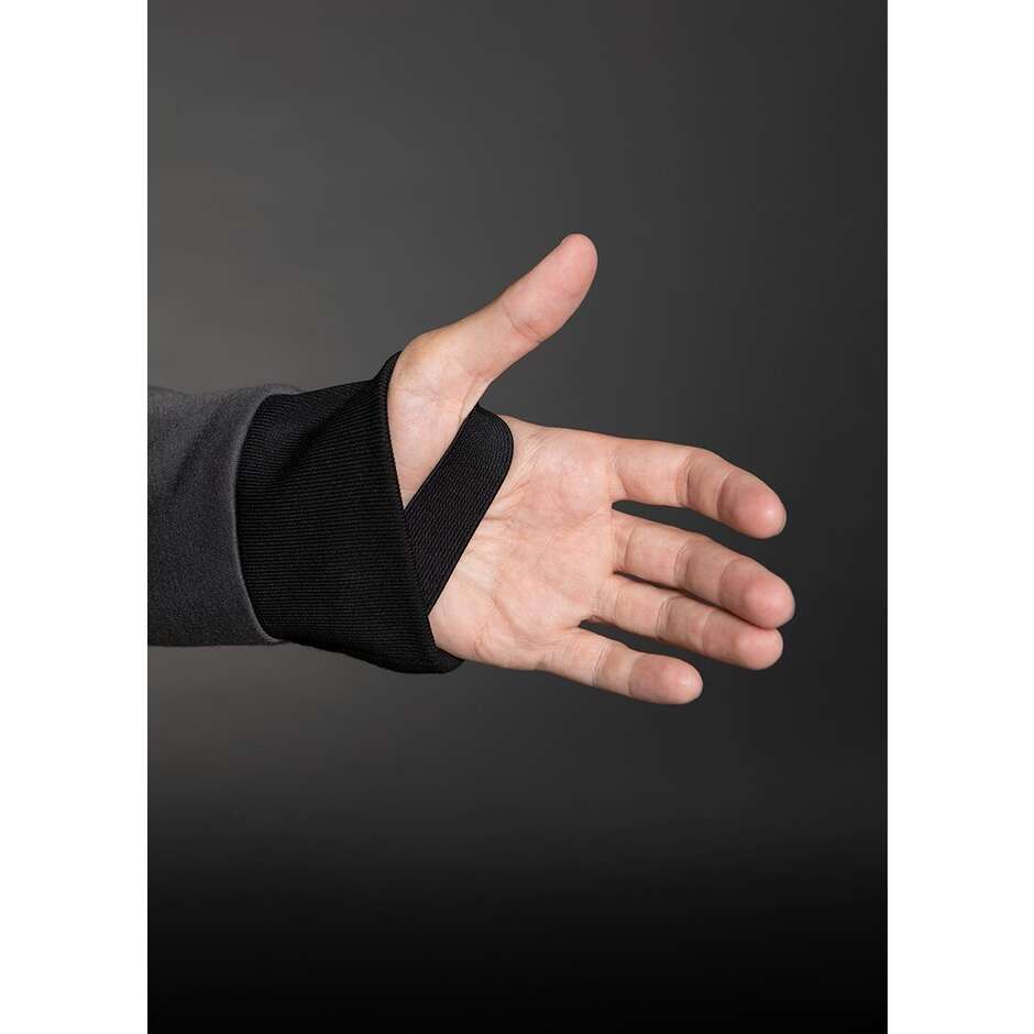 GIACCA THROTTLE Nero uomo- LS2