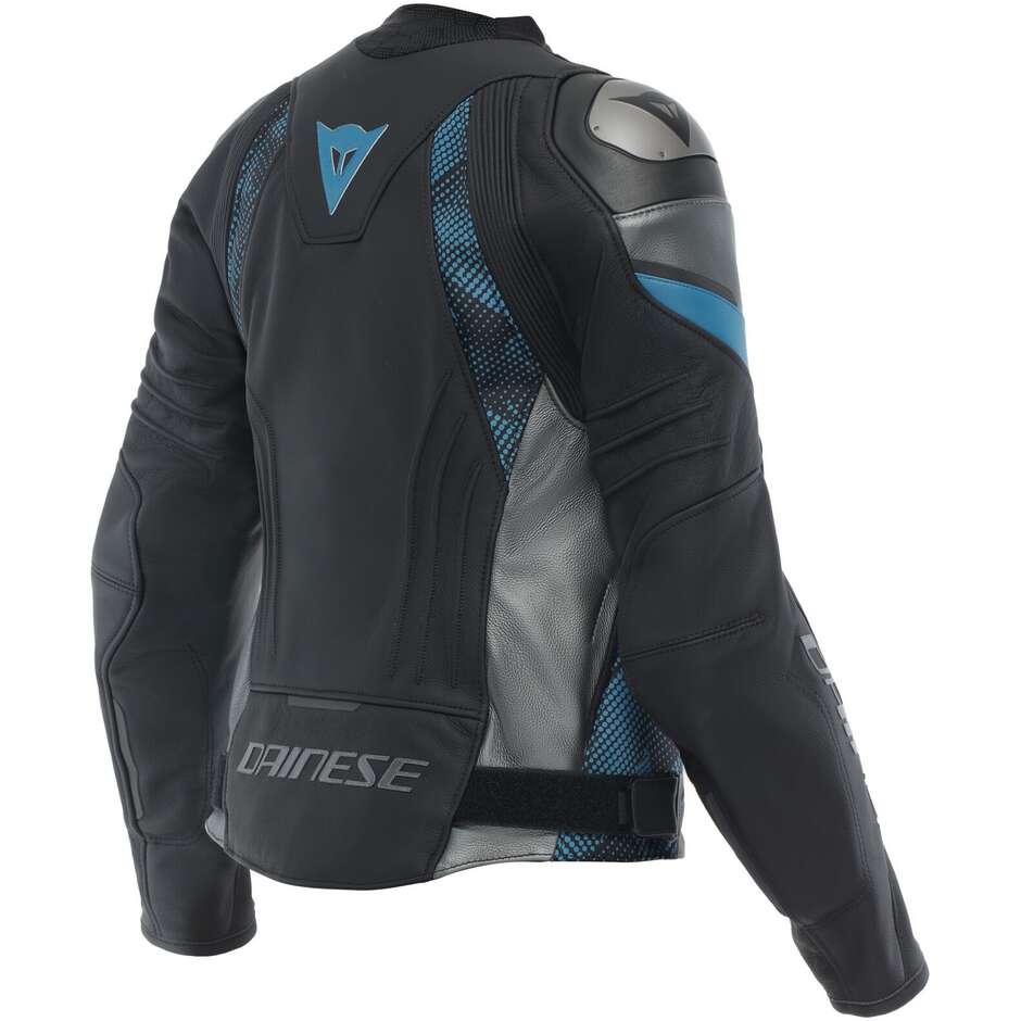 GIACCA IN PELLE AVRO 5 - DAINESE
