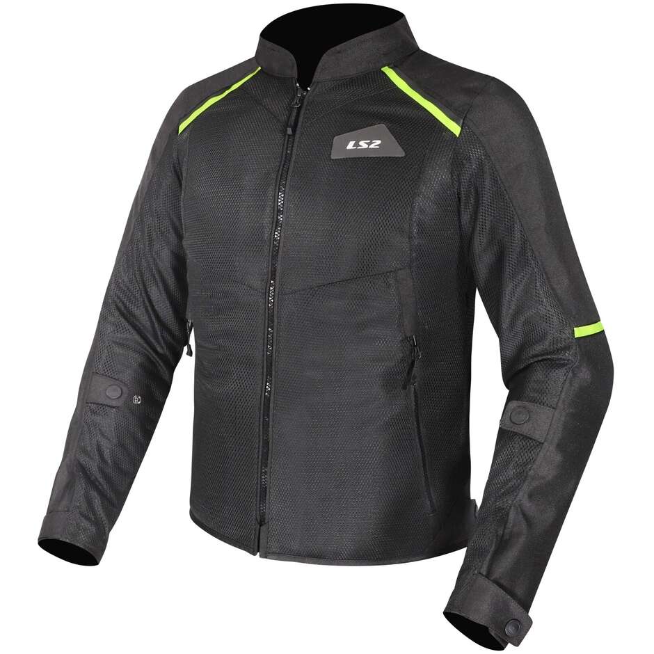 GIACCA BREEZE MAN YELLOW- LS2