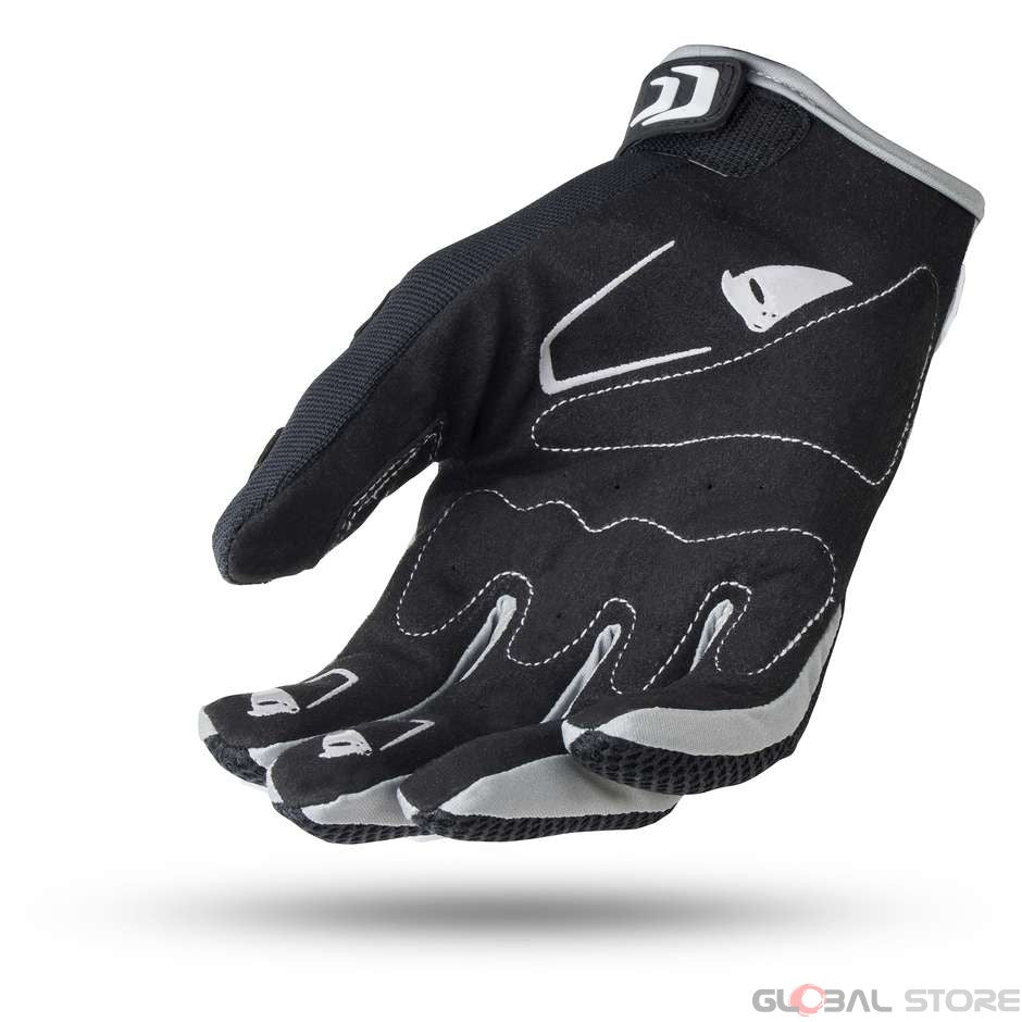 GUANTI IRIDIUM UFO BLACK