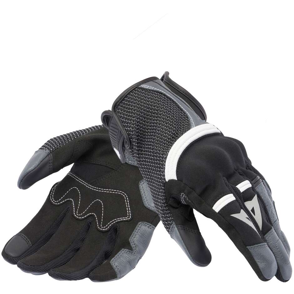 GUANTO NABIM NERO- DAINESE