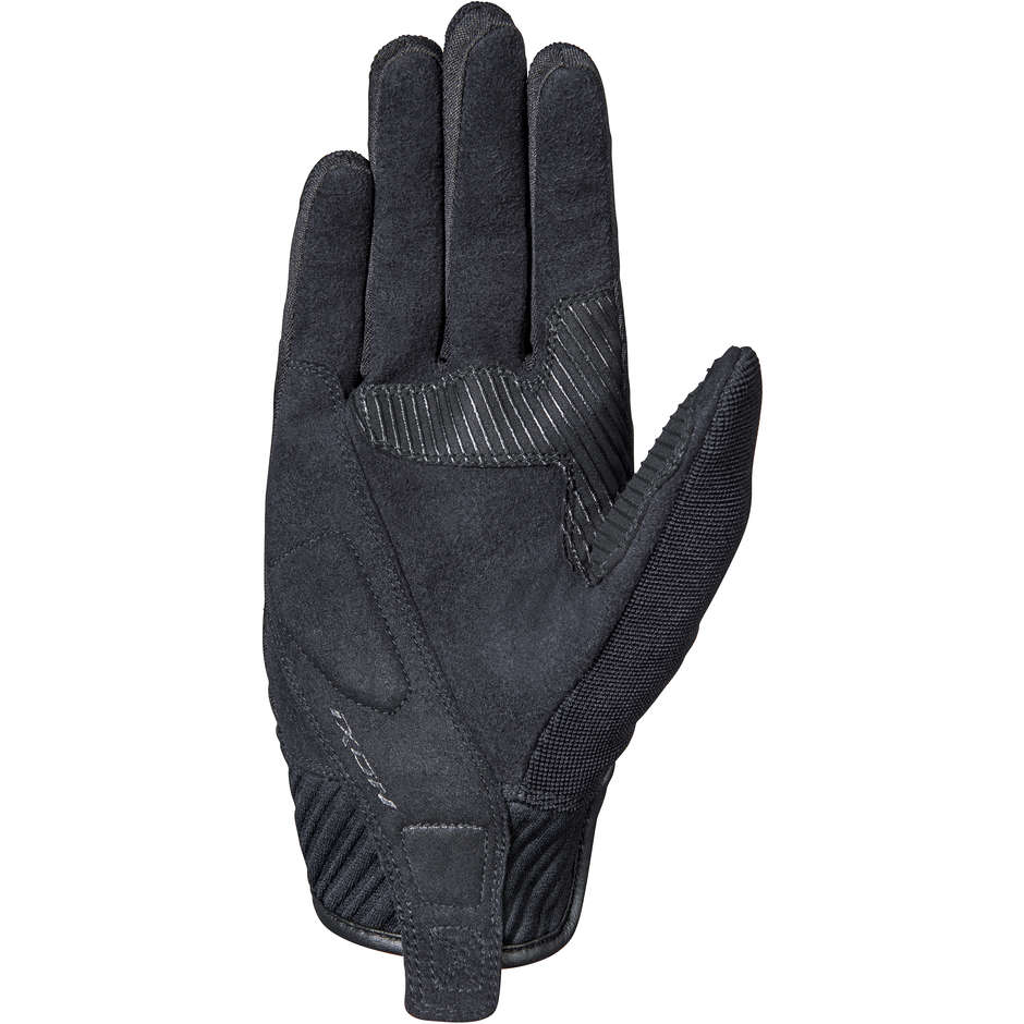 GUANTI RS WHEELIE NERO- IXON DONNA