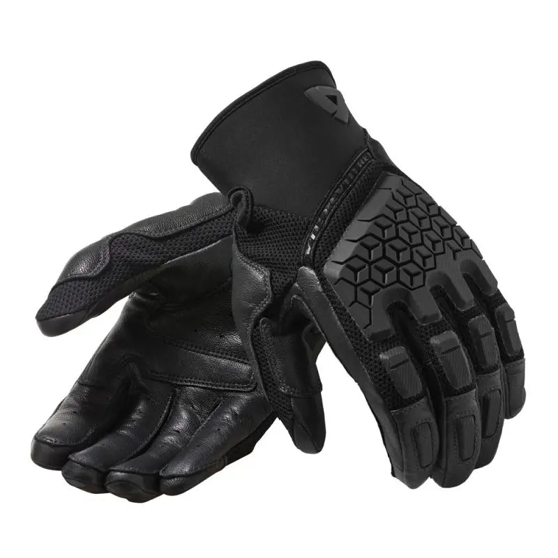 GUANTI CALIBER NERO- REV'IT