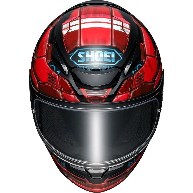 CASCO NXR2 FORTRESS- SHOEI