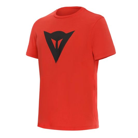 HYPER SPEED DEMON - T-SHIRT GIROCOLLO UOMO RED