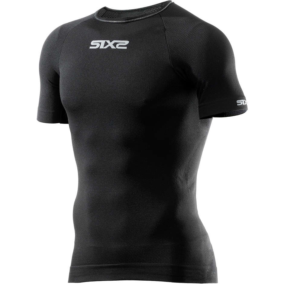 MAGLIA TERMICA TS1 BLACK- SIX2