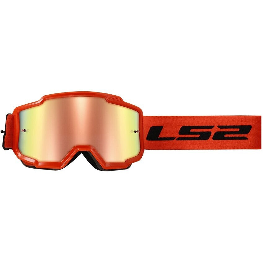 MASCHERA CHARGER LS2