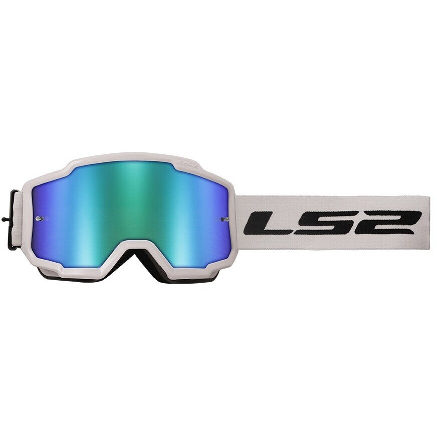 MASCHERA CHARGER LS2