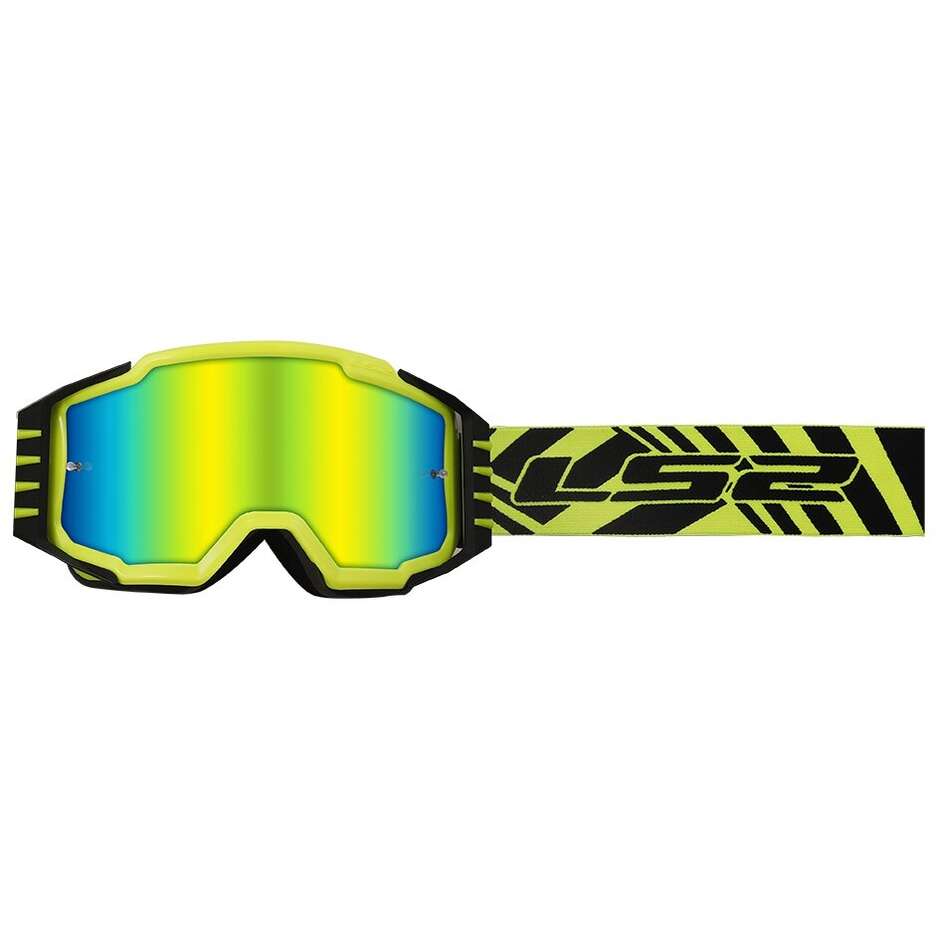 MASCHERA CHARGER PRO HV - LS2