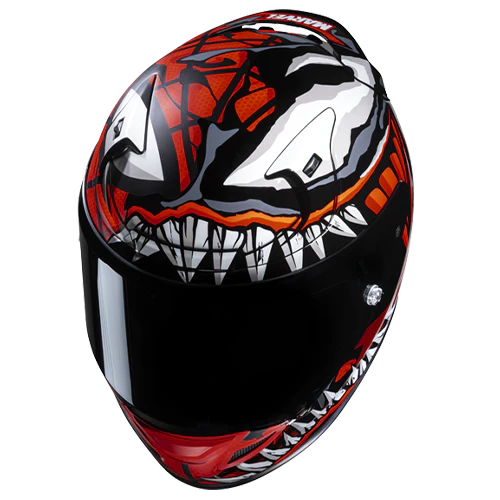 CASCO RPHA 12 MAXIMIZED VENOM MARVEL