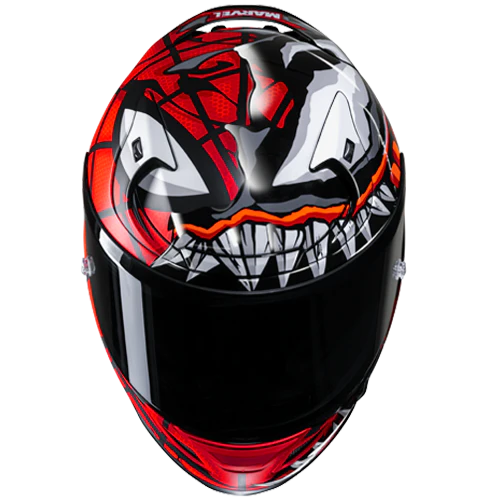 CASCO RPHA 12 MAXIMIZED VENOM MARVEL