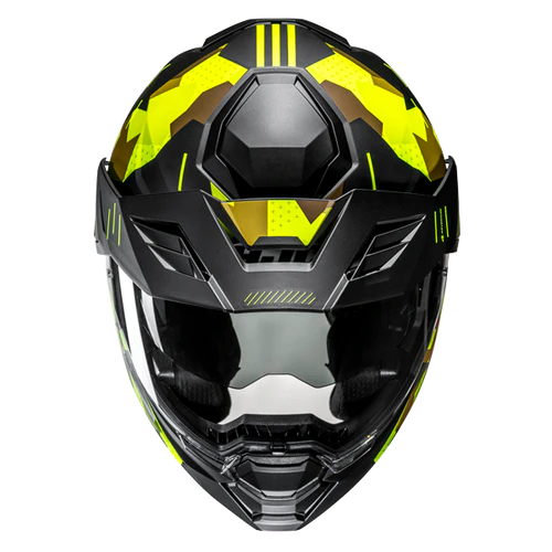 CASCO MODULARE I80 ROKI- HJC