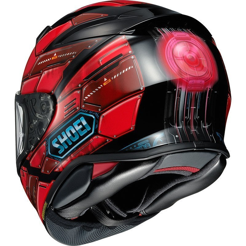 CASCO NXR2 FORTRESS- SHOEI