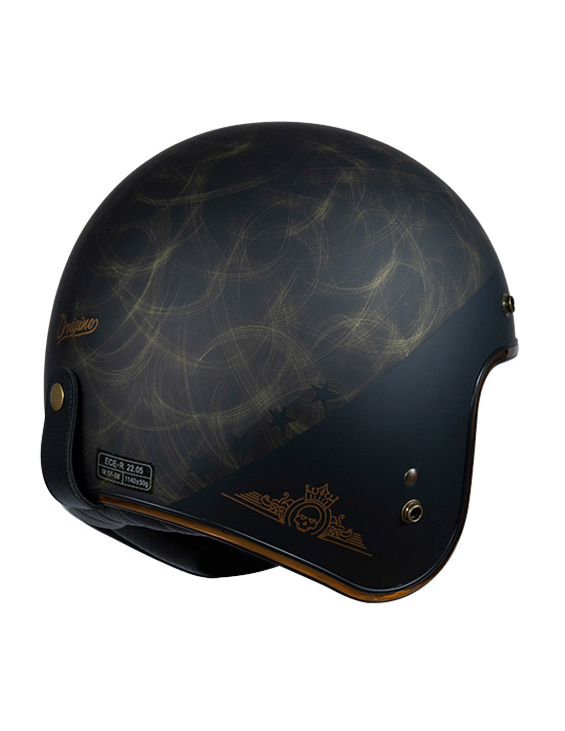 CASCO ROCKER ORIGINE