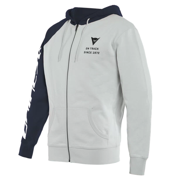 FULL- ZIP HOODIE FELPA DAINESE