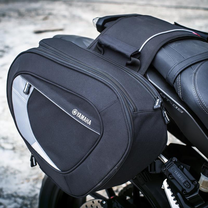 BORSE MORBIDE LATERALI YAMAHA
