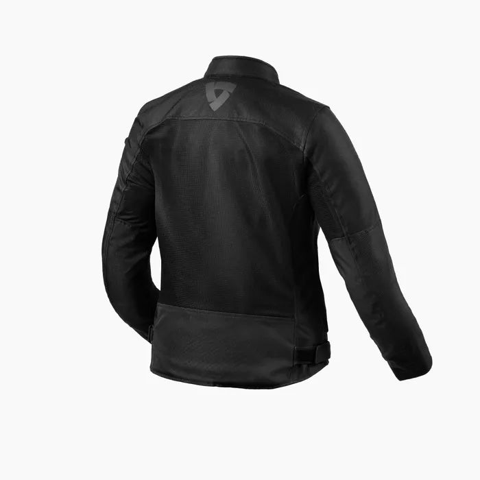 GIACCA ECLIPSE 2 LADIES BLACK- REV'IT