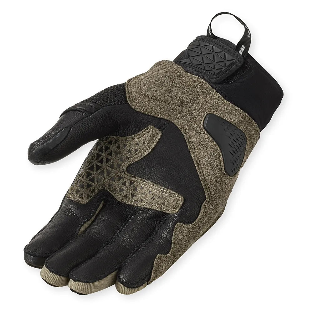 GUANTI SPEEDART AIR GREY-SAND -- REV'IT