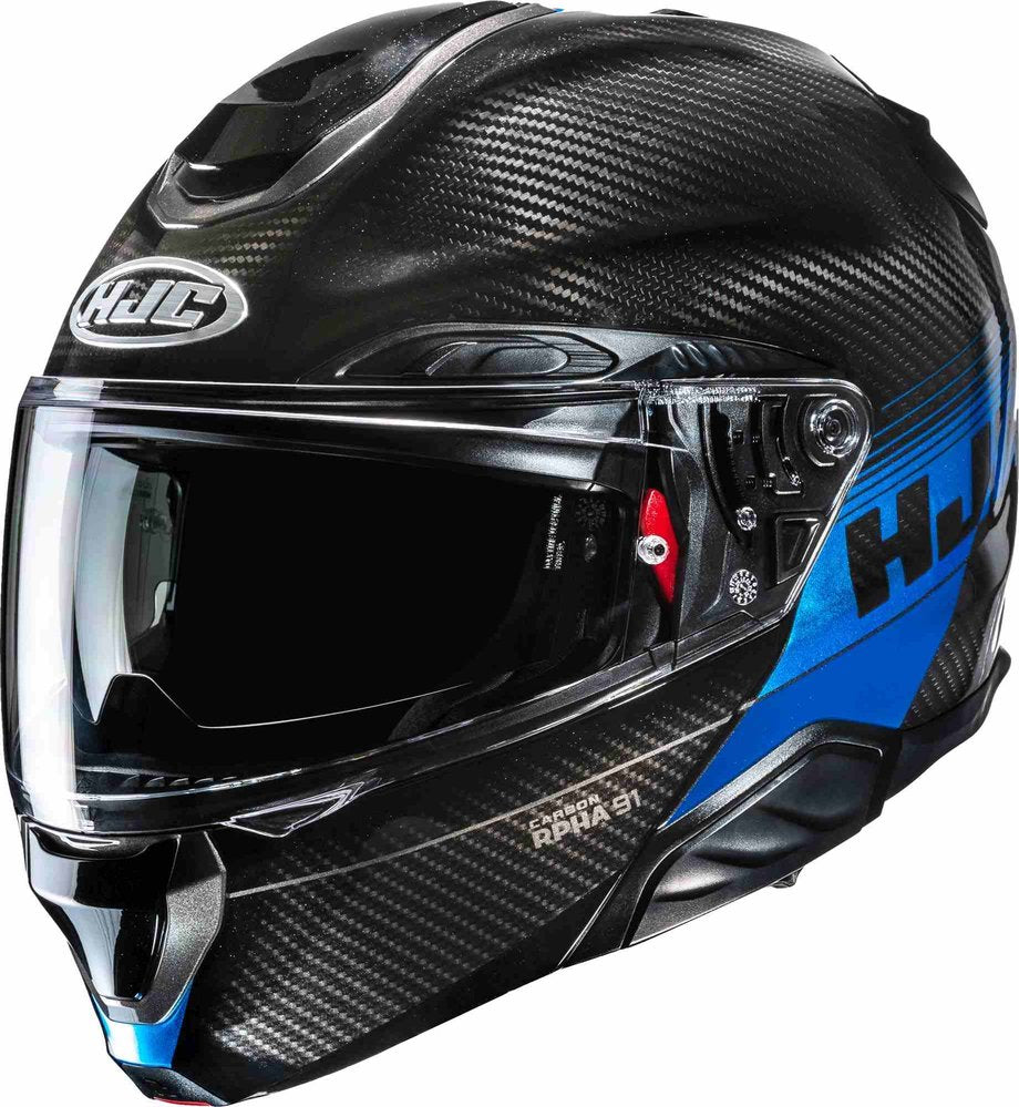 RPHA 91 CARBONIO - HJC