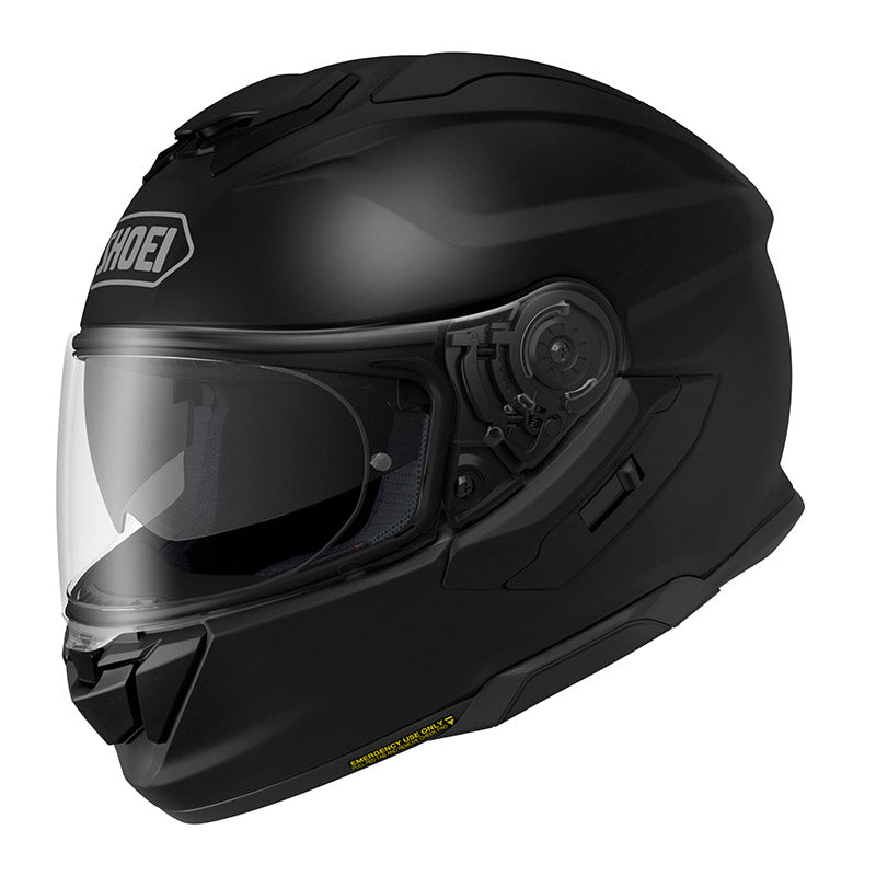 CASCO Gt-Air 3 BLACK- SHOEI