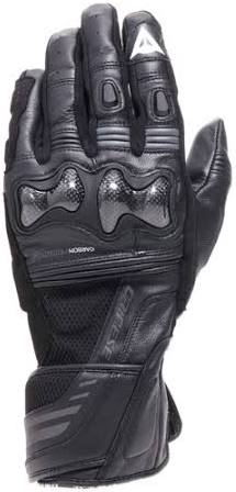 GUANTO REACTO CARBON NERO- DAINESE