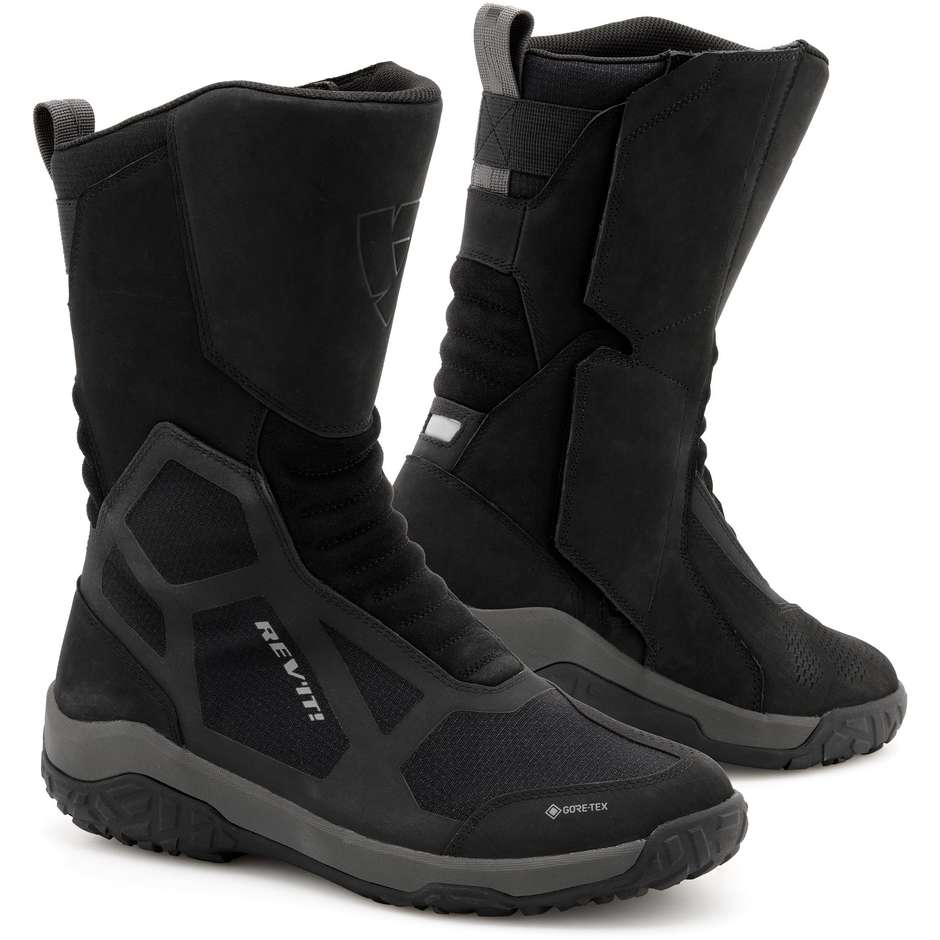 STIVALE EVEREST GTX Nero- REV'IT