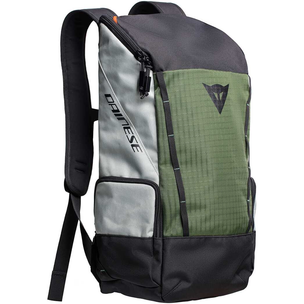 Zaino Moto Dainese EXPLORER D-CLUTCH Desert Sage