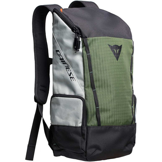 Zaino Moto Dainese EXPLORER D-CLUTCH Desert Sage