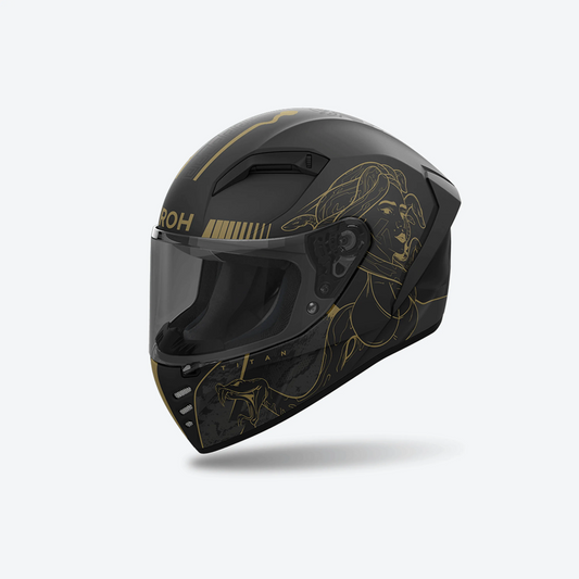CASCO CONNOR TITAN AIROH