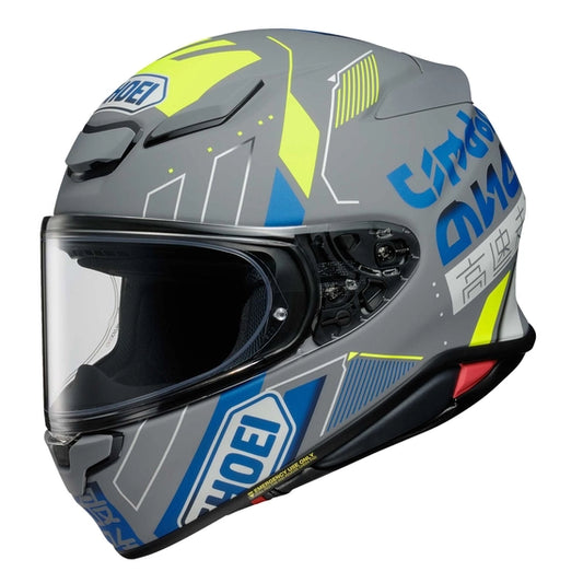 CASCO NXR2 ACCOLADE - SHOEI