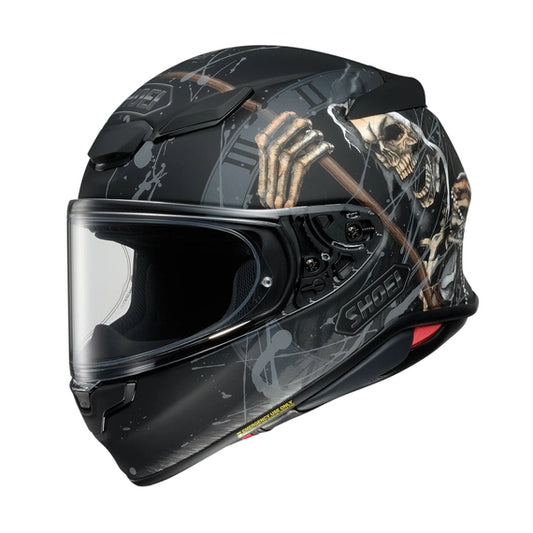 CASCO INTEGRALE NXR2 FAUST TC-5 - SHOEI