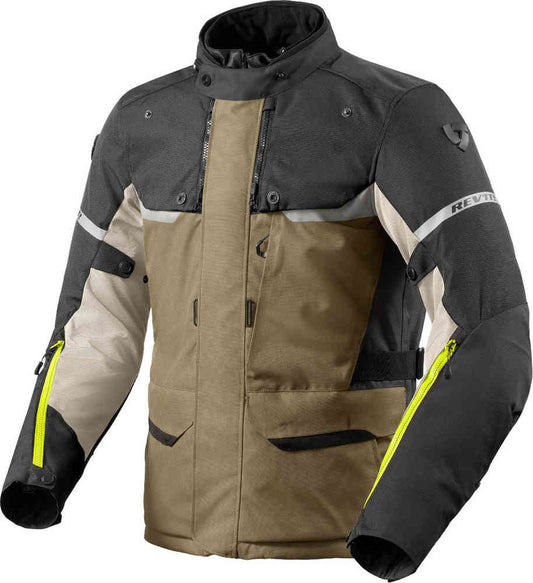 GIACCA OUTBACK 4 H2O- REV'IT