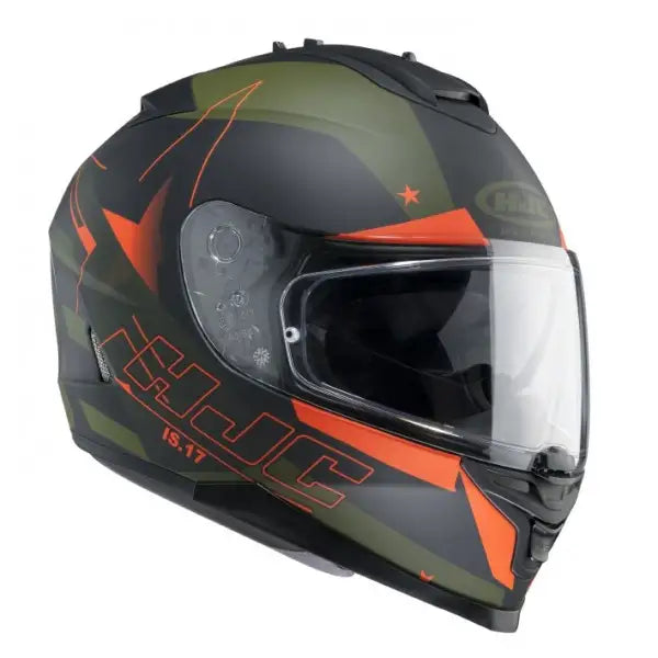 CASCO IS1-7 Armada MC7F - HJC