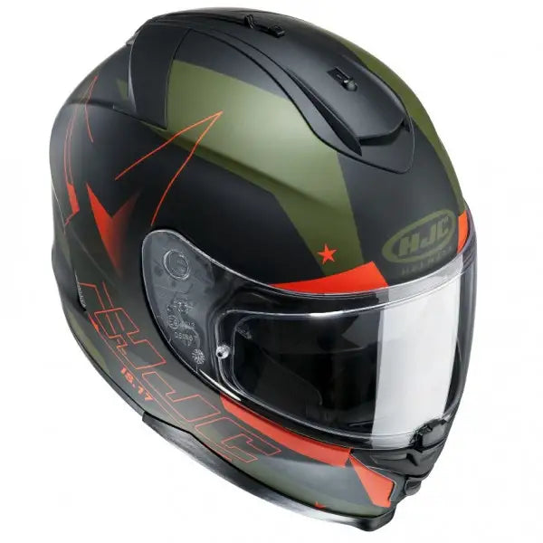 CASCO IS1-7 Armada MC7F - HJC