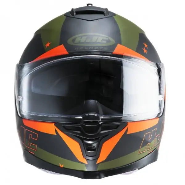 CASCO IS1-7 Armada MC7F - HJC